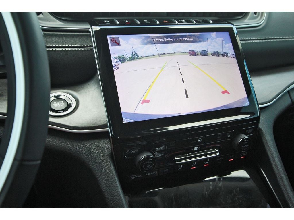 2024 Jeep Grand Cherokee Limited 4x2