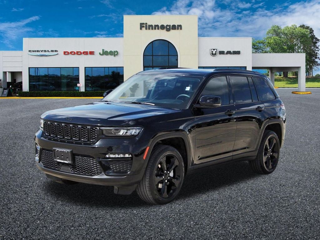 2024 Jeep Grand Cherokee Limited 4x2