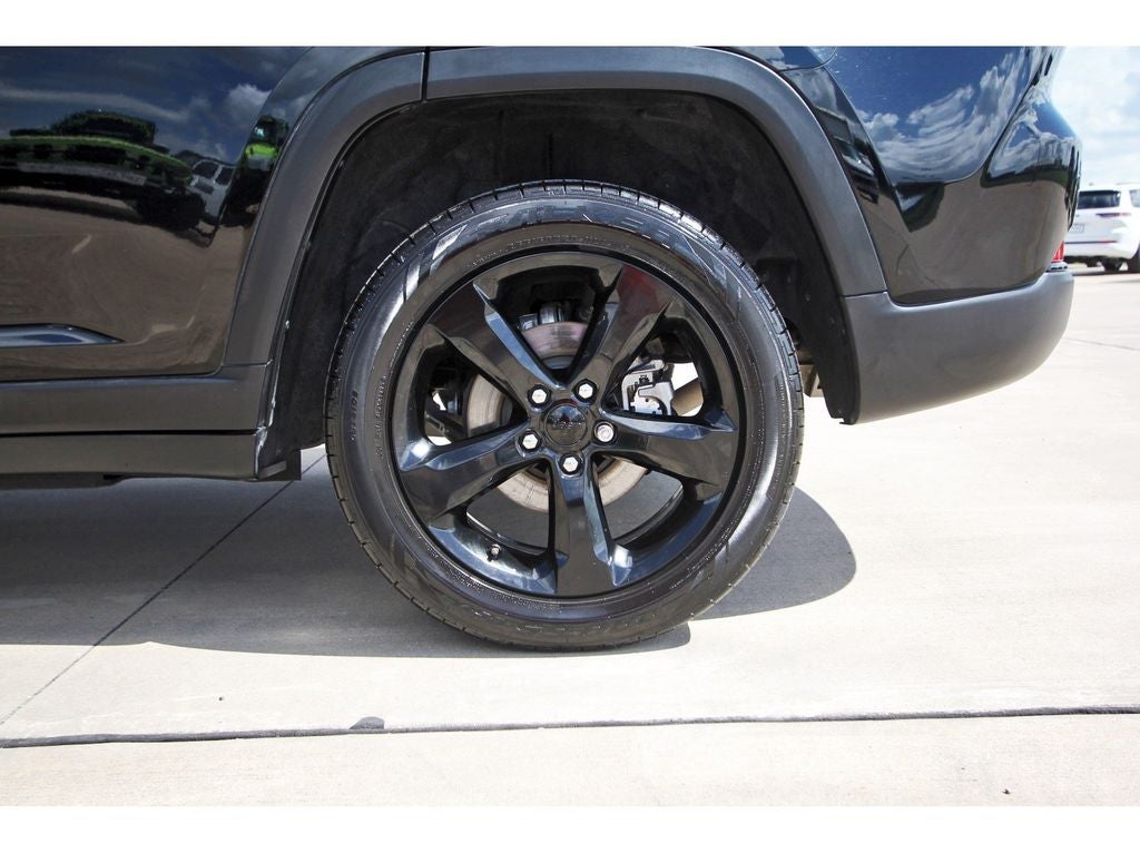 2024 Jeep Grand Cherokee Limited 4x2