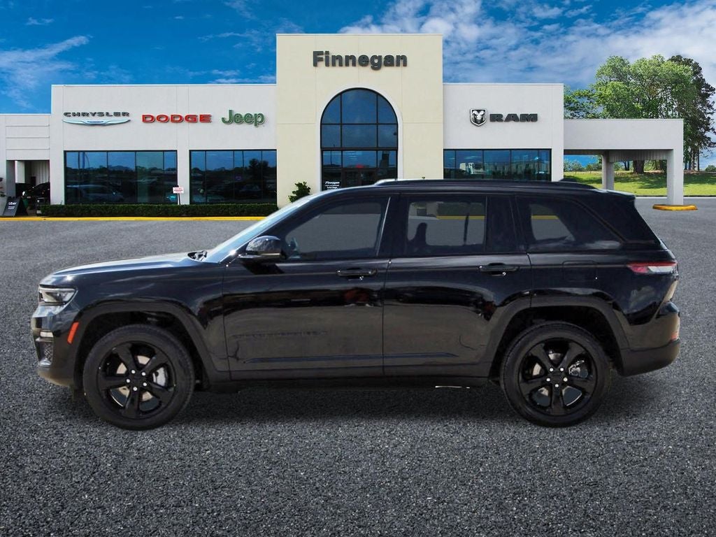 2024 Jeep Grand Cherokee Limited 4x2