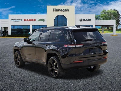 2024 Jeep Grand Cherokee Limited 4x2
