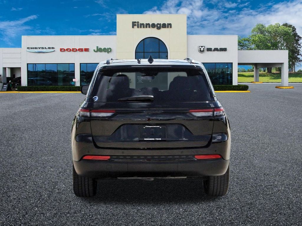2024 Jeep Grand Cherokee Limited 4x2