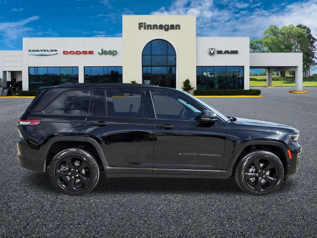 2024 Jeep Grand Cherokee Limited 4x2