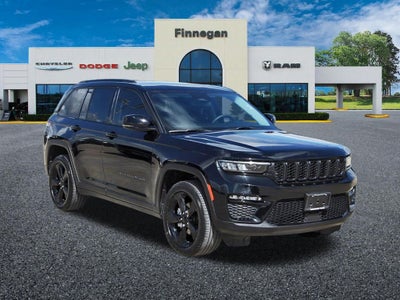 2024 Jeep Grand Cherokee Limited 4x2