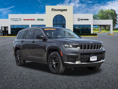 2023 Jeep Grand Cherokee L Laredo