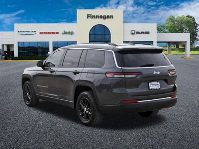 2023 Jeep Grand Cherokee L Laredo