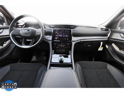 2025 Jeep Grand Cherokee L Altitude X 4x2