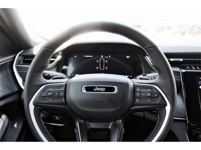 2025 Jeep Grand Cherokee L Altitude X 4x2