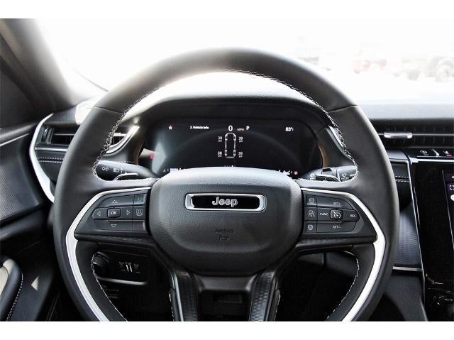 2025 Jeep Grand Cherokee L Altitude X 4x2