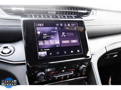 2025 Jeep Grand Cherokee L Altitude X 4x2