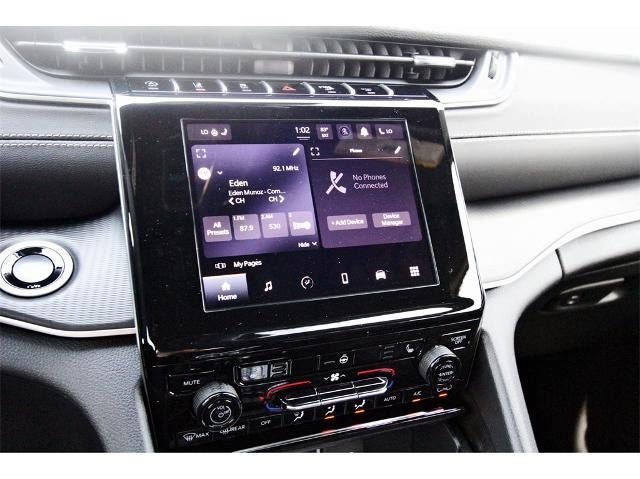 2025 Jeep Grand Cherokee L Altitude X 4x2