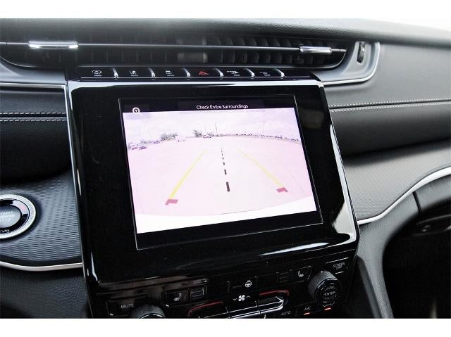 2025 Jeep Grand Cherokee L Altitude X 4x2