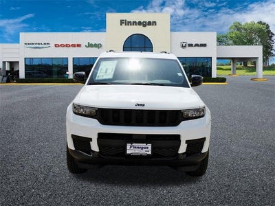 2025 Jeep Grand Cherokee L Altitude X 4x2