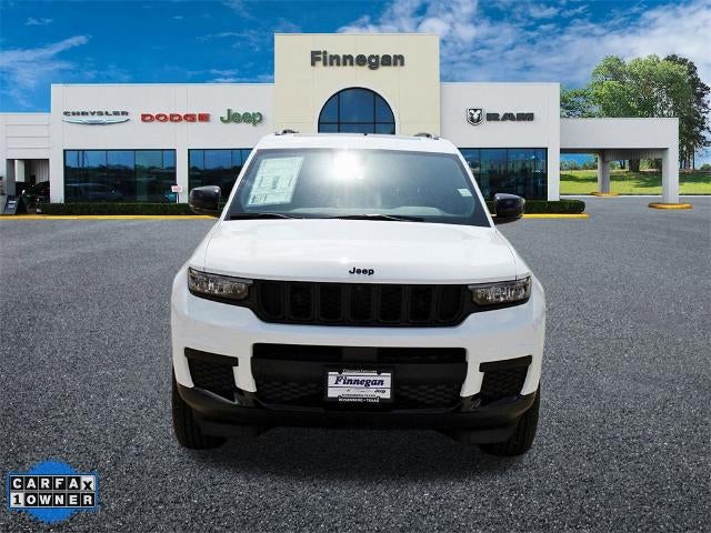 2025 Jeep Grand Cherokee L Altitude X 4x2