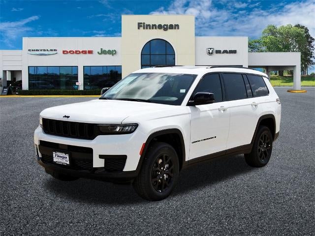 2025 Jeep Grand Cherokee L Altitude X 4x2