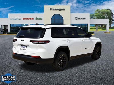 2025 Jeep Grand Cherokee L Altitude X 4x2