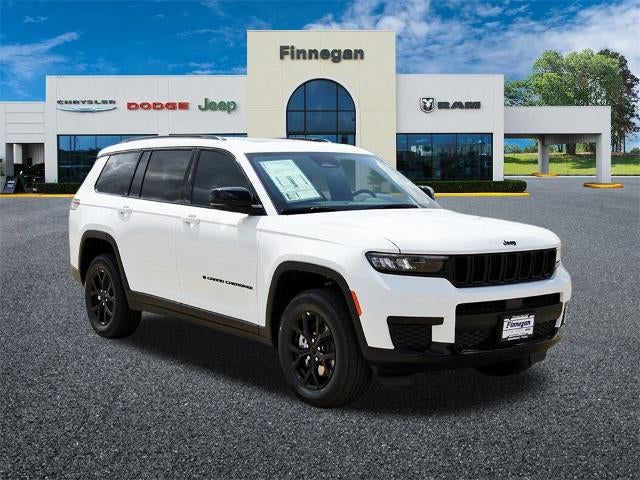 2025 Jeep Grand Cherokee L Altitude X 4x2