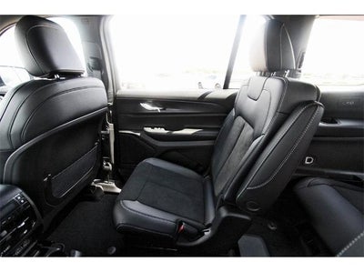 2025 Jeep Grand Cherokee L Altitude X 4x2