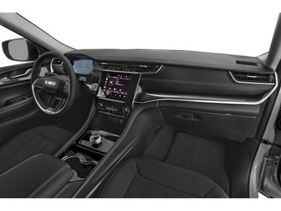 2025 Jeep Grand Cherokee L Altitude X 4x2