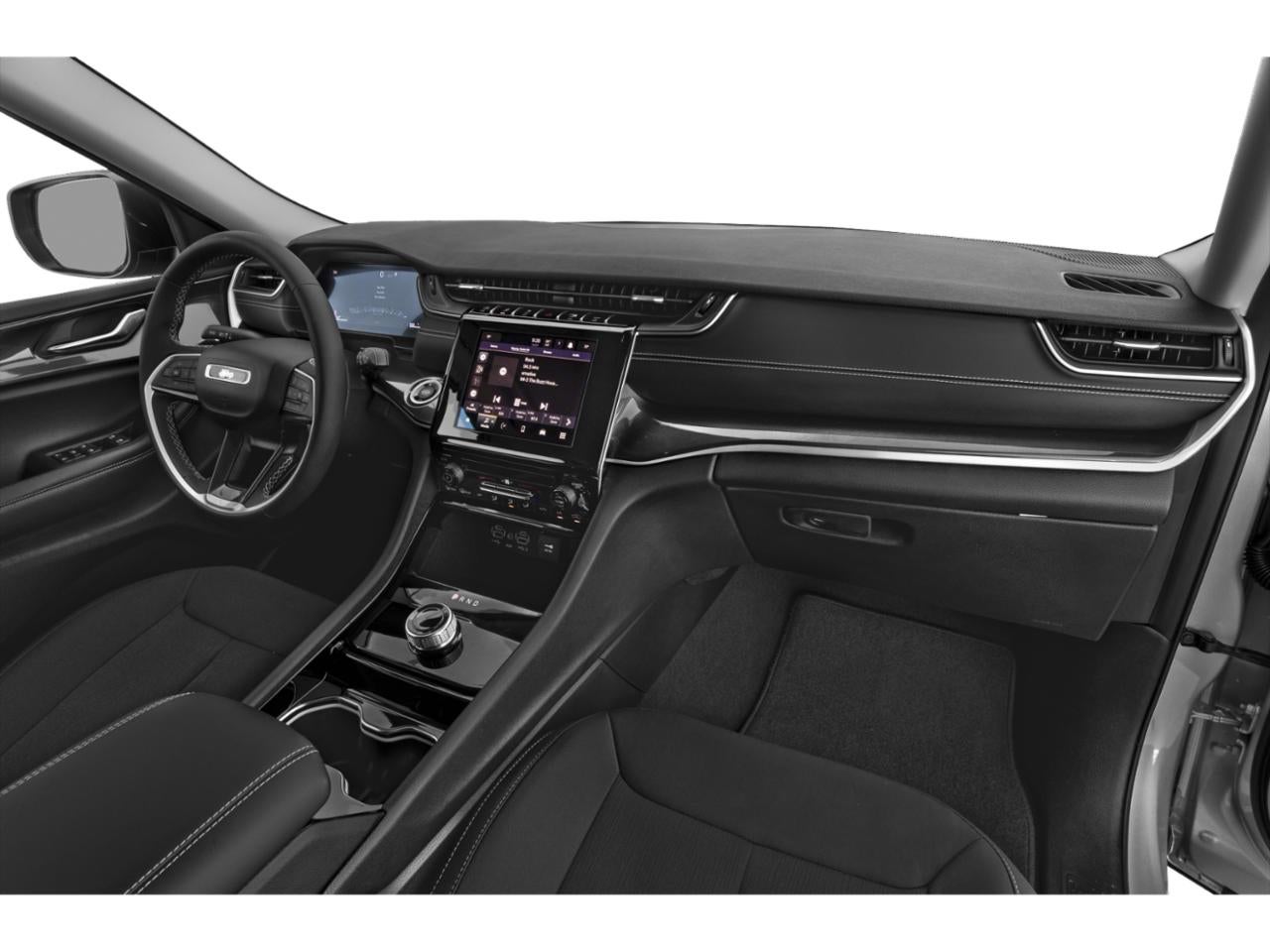 2025 Jeep Grand Cherokee L Altitude X 4x2