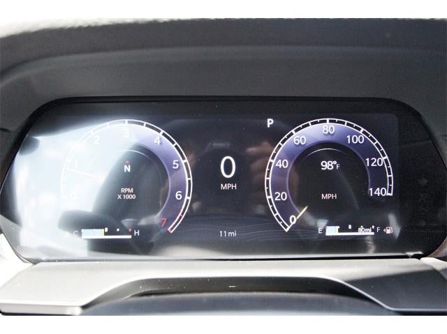 2025 Jeep Grand Cherokee L Laredo 4x4