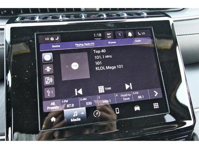 2025 Jeep Grand Cherokee L Laredo 4x4