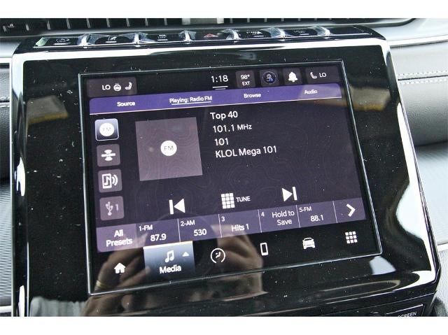 2025 Jeep Grand Cherokee L Laredo 4x4