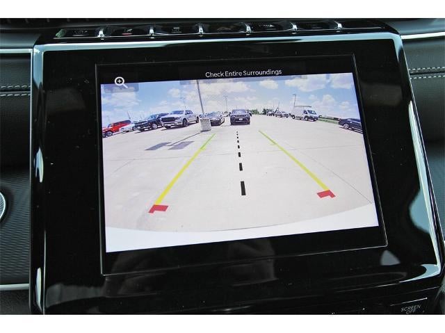 2025 Jeep Grand Cherokee L Laredo 4x4