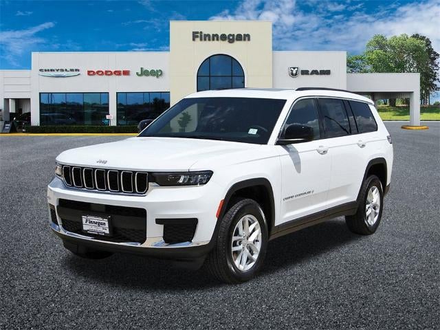 2025 Jeep Grand Cherokee L Laredo 4x4
