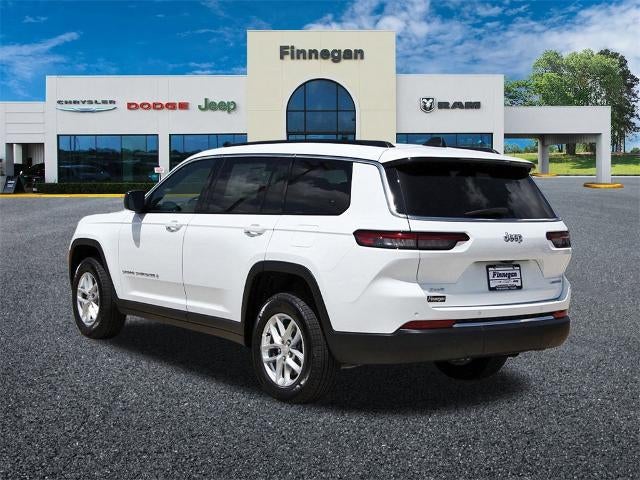 2025 Jeep Grand Cherokee L Laredo 4x4