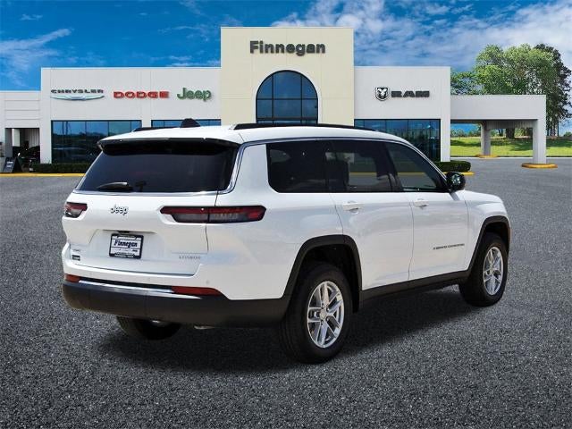 2025 Jeep Grand Cherokee L Laredo 4x4