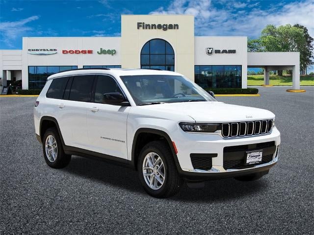 2025 Jeep Grand Cherokee L Laredo 4x4