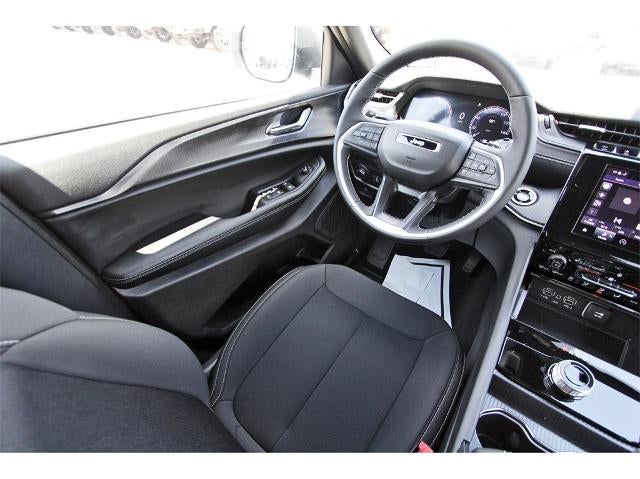 2025 Jeep Grand Cherokee L Laredo 4x4