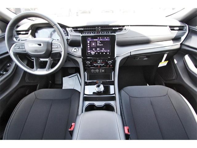 2025 Jeep Grand Cherokee L Laredo 4x4