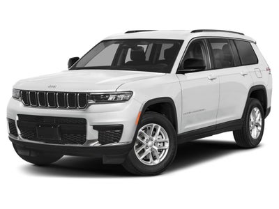 2025 Jeep Grand Cherokee L Laredo 4x4