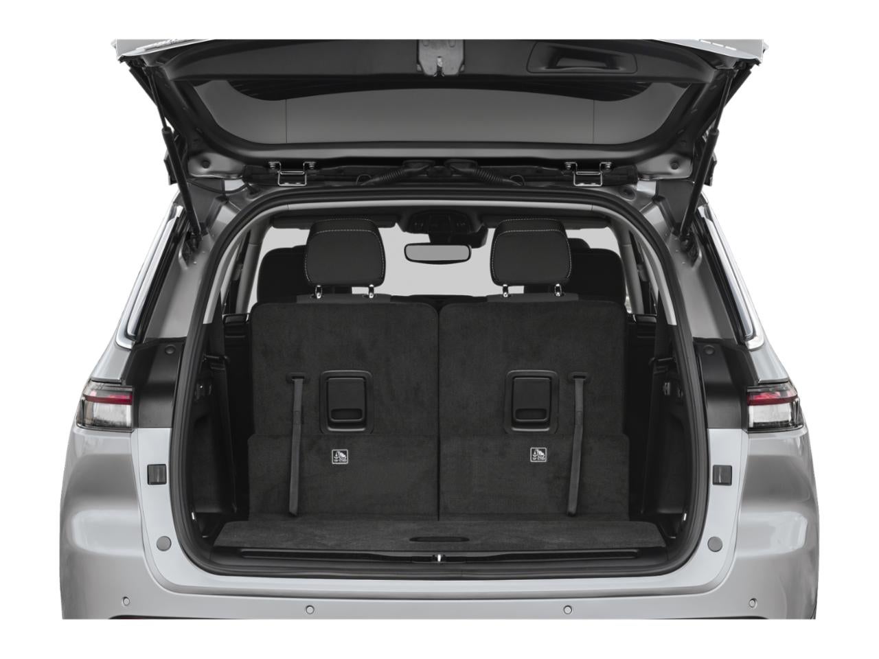 2025 Jeep Grand Cherokee L Laredo 4x4