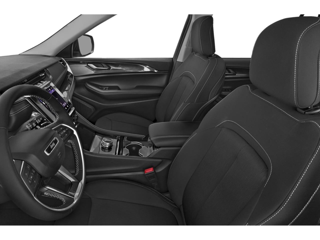 2025 Jeep Grand Cherokee L Laredo 4x4