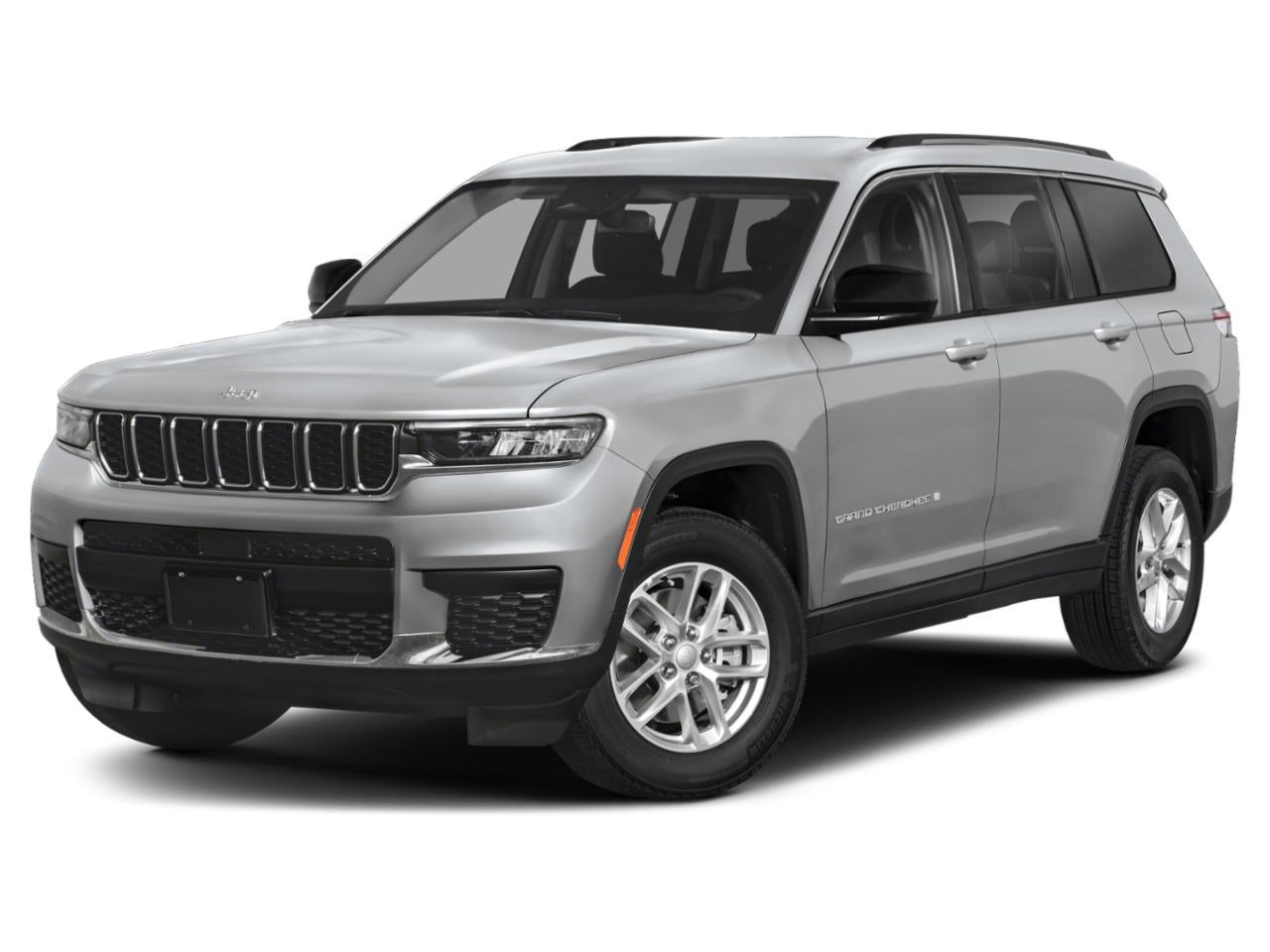 2025 Jeep Grand Cherokee L Laredo 4x4