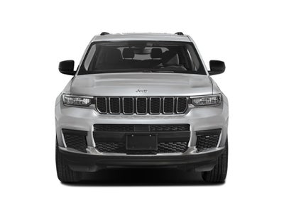 2025 Jeep Grand Cherokee L Laredo 4x4
