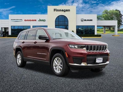 2025 Jeep Grand Cherokee L Laredo 4x4