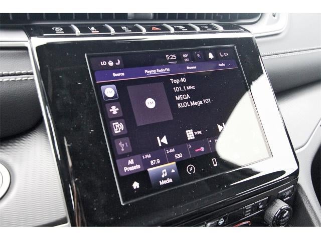 2025 Jeep Grand Cherokee L Laredo 4x4