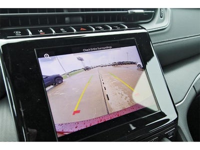 2025 Jeep Grand Cherokee L Laredo 4x4