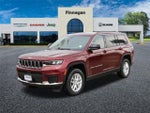 2025 Jeep Grand Cherokee L Laredo 4x4