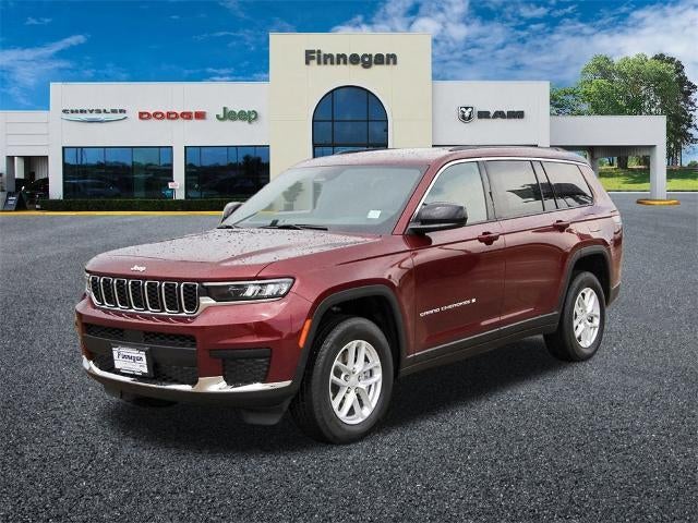 2025 Jeep Grand Cherokee L Laredo 4x4