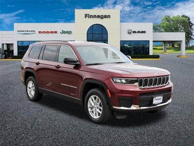 2025 Jeep Grand Cherokee L Laredo 4x4