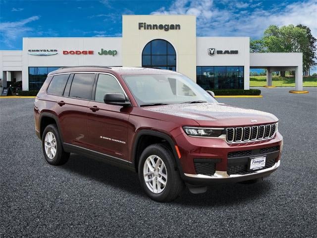 2025 Jeep Grand Cherokee L Laredo 4x4