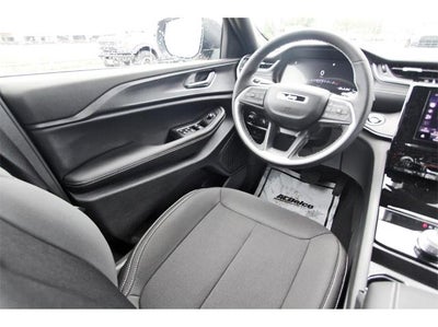 2025 Jeep Grand Cherokee L Laredo 4x4