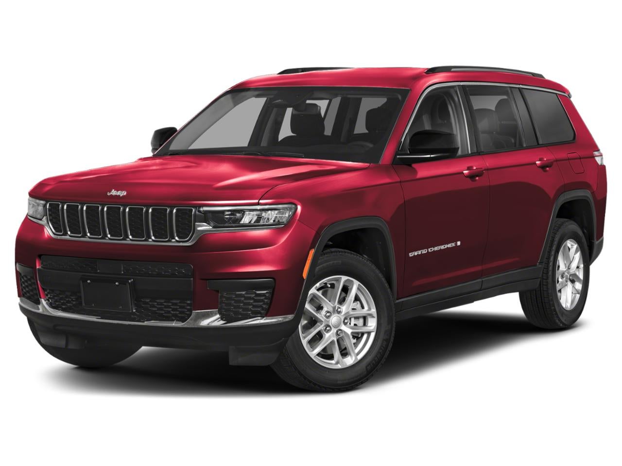 2025 Jeep Grand Cherokee L Laredo 4x4