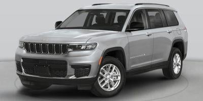2025 Jeep Grand Cherokee L Laredo 4x4