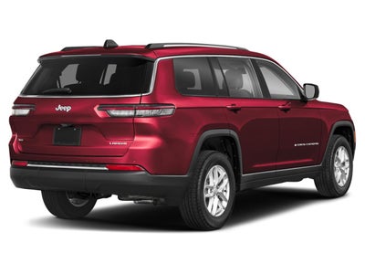 2025 Jeep Grand Cherokee L Laredo 4x4